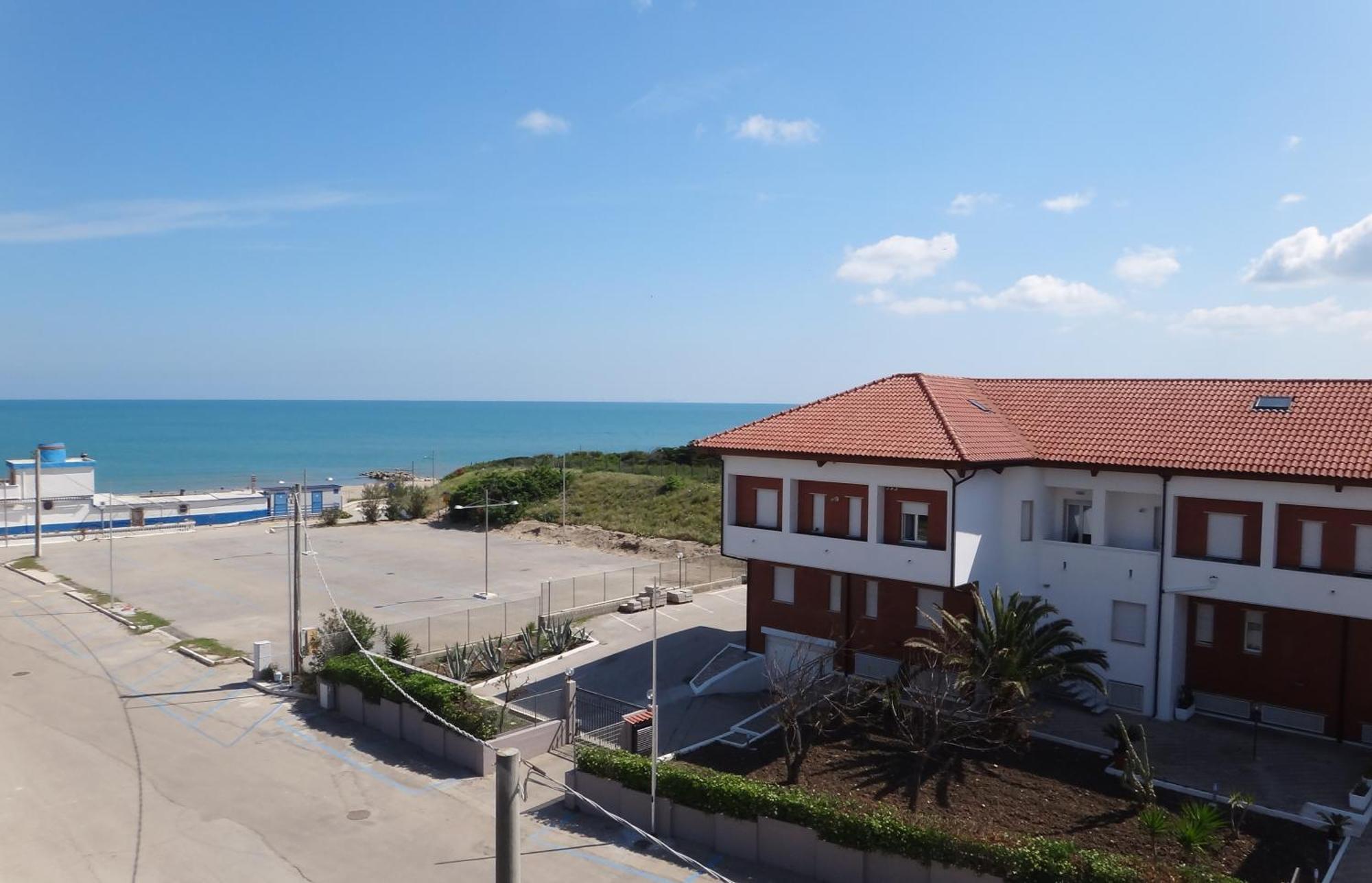 Aparthotel Residenza Ondanomala Chieuti Exterior foto